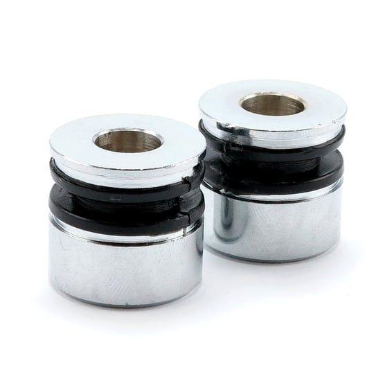 Replacement docking point bushings