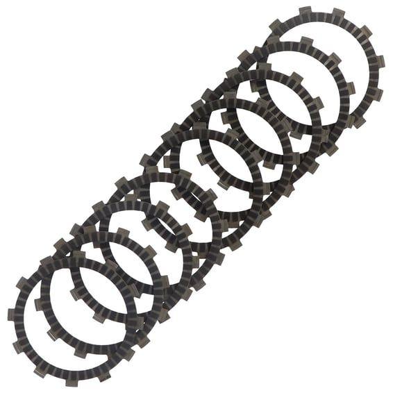 clutch plate kit, frictions discs