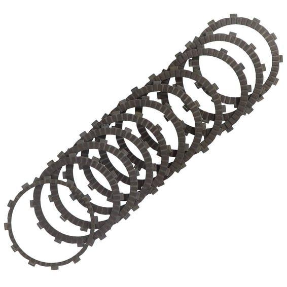 clutch plate kit, frictions discs