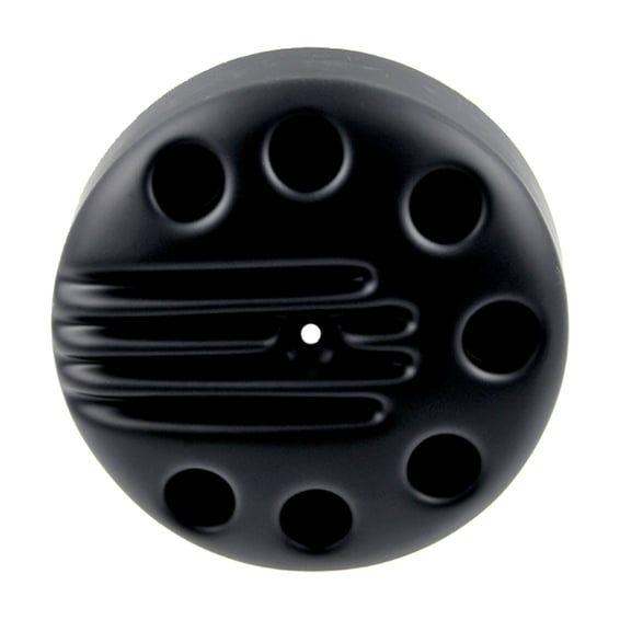 air cleaner cover. Slotted