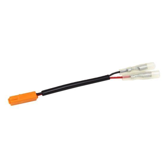 KOSO, turn signal wire adapter. Kawasaki