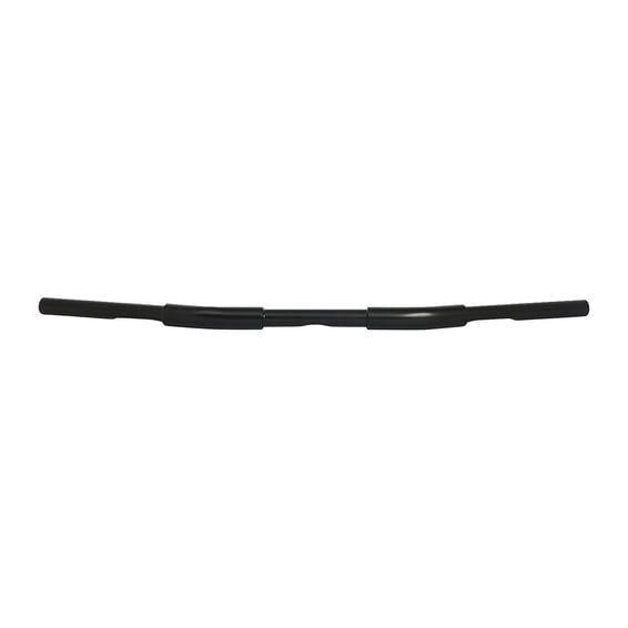 Fehling, 1-1/4" Fat drag bar. Black