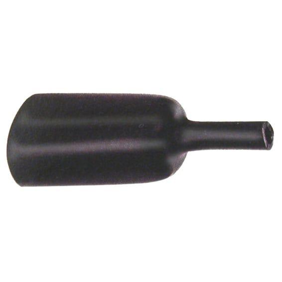 SuperShrink, heat shrink tubing. 33mm to 5.7mm. Black