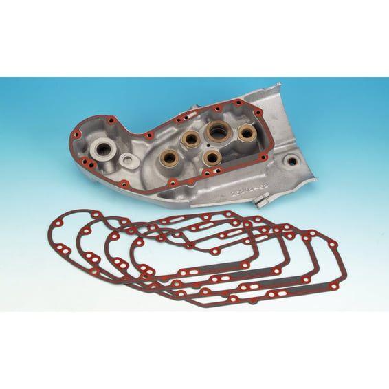 James, cam cover gaskets. .031" paper/silicone