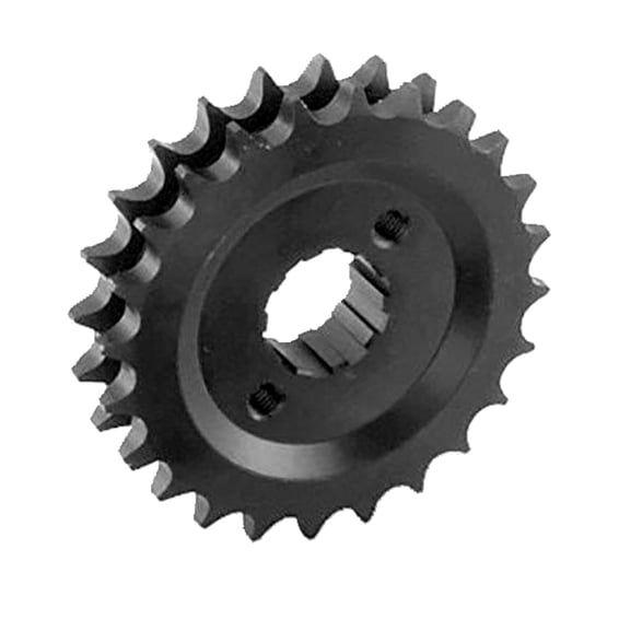55-up motor sprocket, 25 tooth