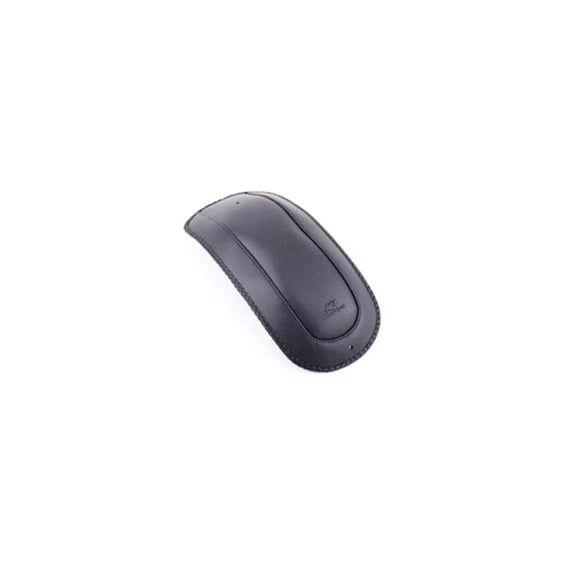 fender bib plain black