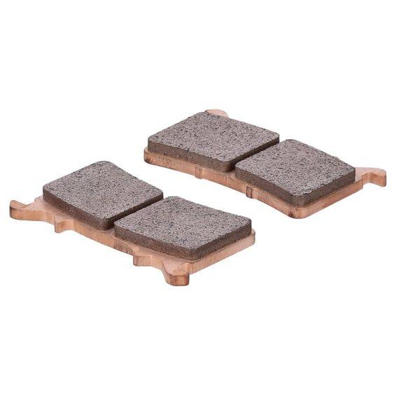 Double-H Sintered brake pads