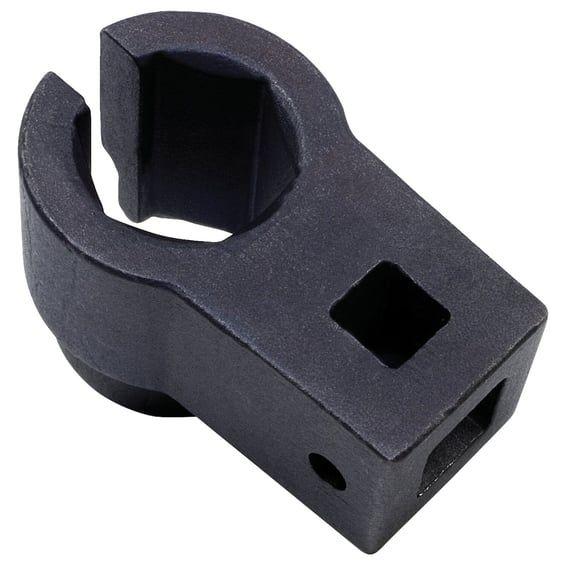 dual drive 3/8" - 1/2" oxygen sensor socket