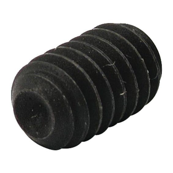 Allenhead set screw 8/32 x 1/4 - 25 pack