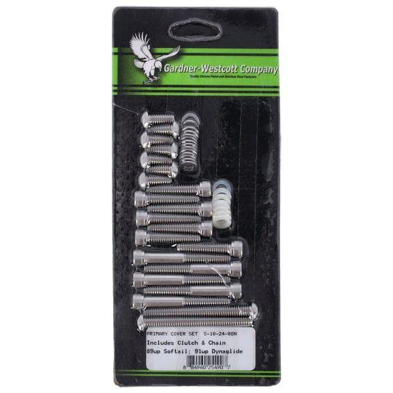 Primary mount kit, stainless allen