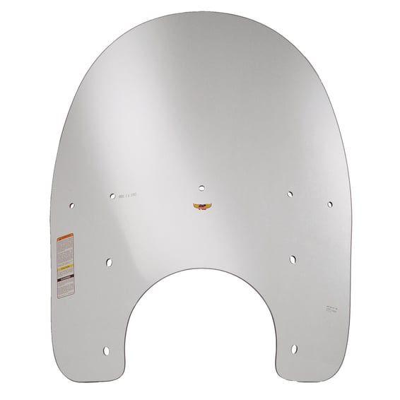 27" Road King windshield. Clear