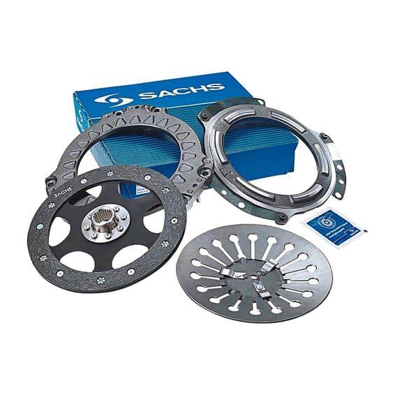 complete clutch set for BMW
