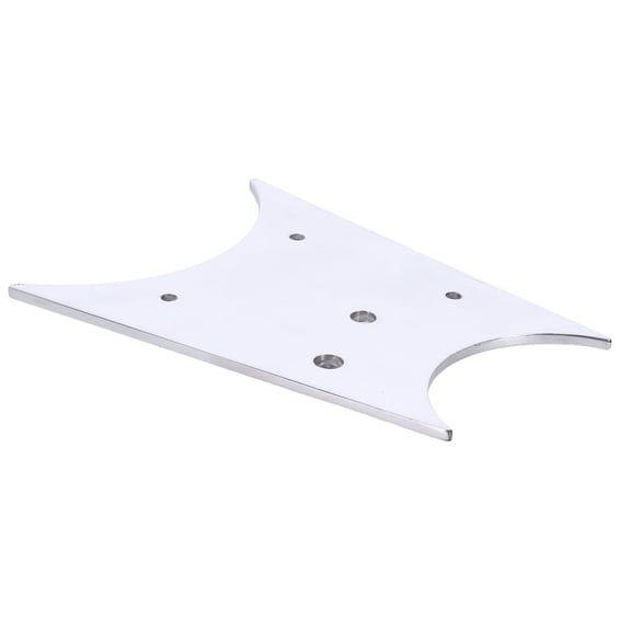 BDL, side plate for 3" e-start kits. Shovel