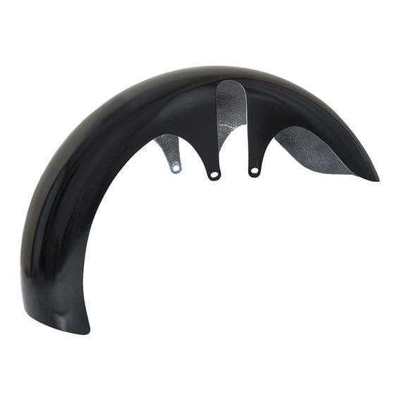 'Wrapper' front fender, 18 x 5.50 fat wheels