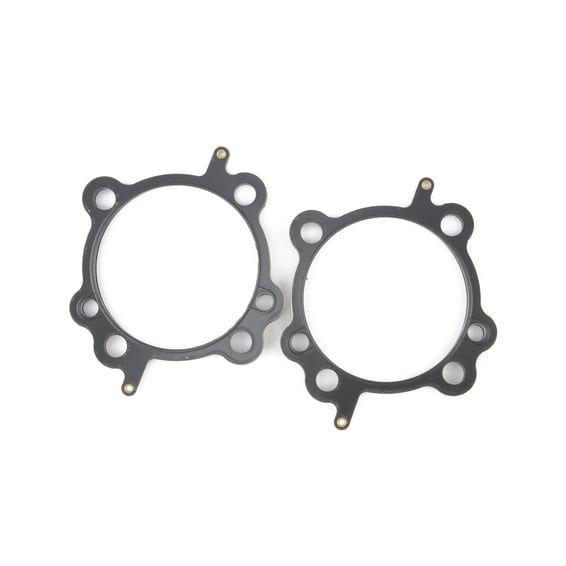 cylinder head gasket set. 4-1/8" .051" MLS