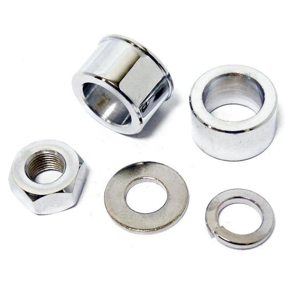 Front axle hard-ware kit