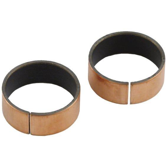 Fork slider bushings, upper. 35mm