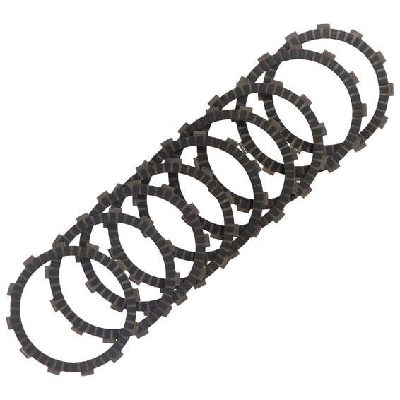clutch plate kit, frictions discs