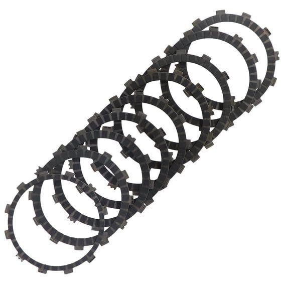 clutch plate kit, frictions discs