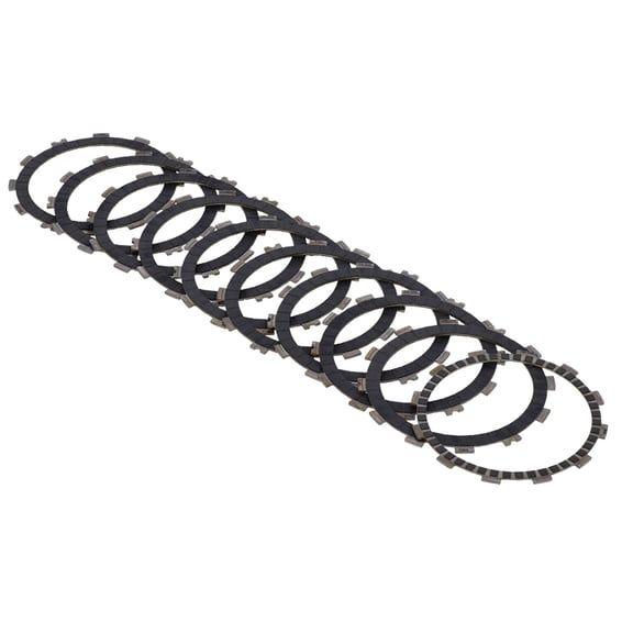 clutch plate kit, frictions discs