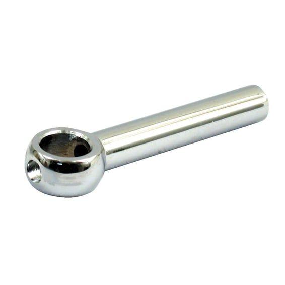 Clutch release lever rod end