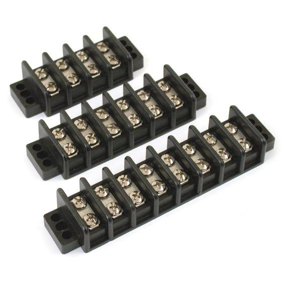 Co., Connection block. 4-wire