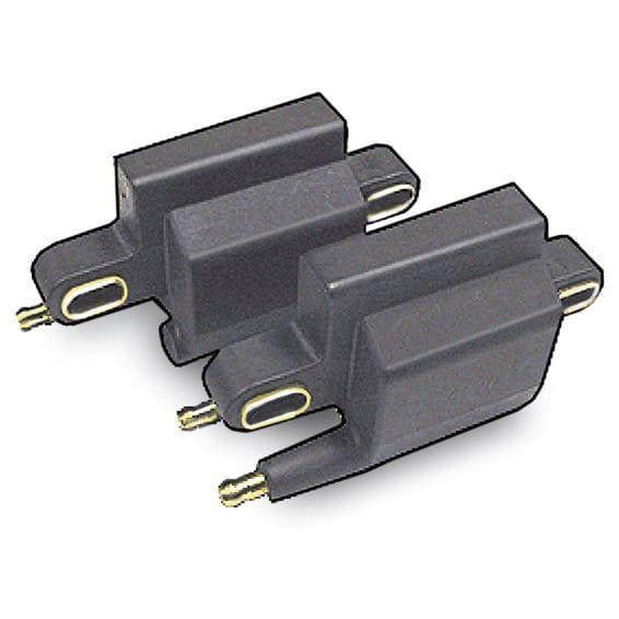 Dyna Miniature coil. Single tower, 12V, 3 ohm