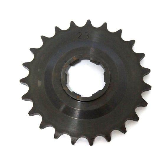 1/4" repl. offset sprocket, 23t