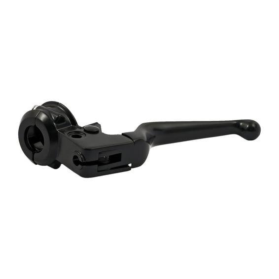 Clutch lever assy, black