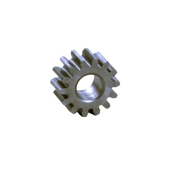 Oil pump gear, idle