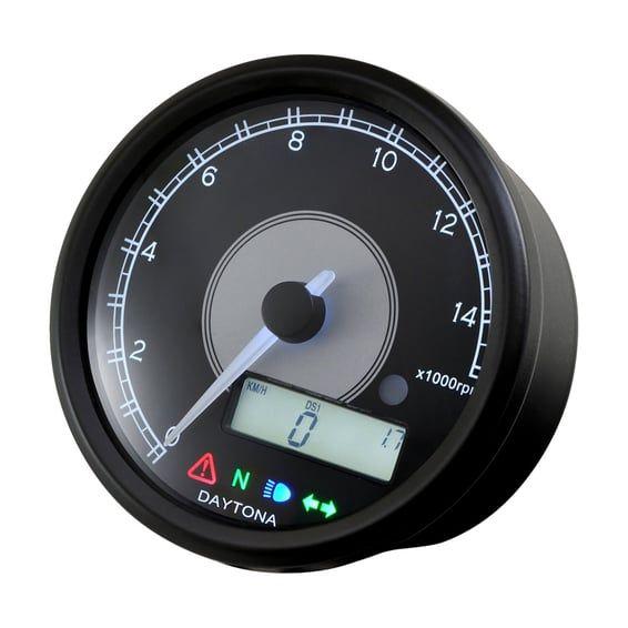 Velona 80mm tachometer 14,000rpm