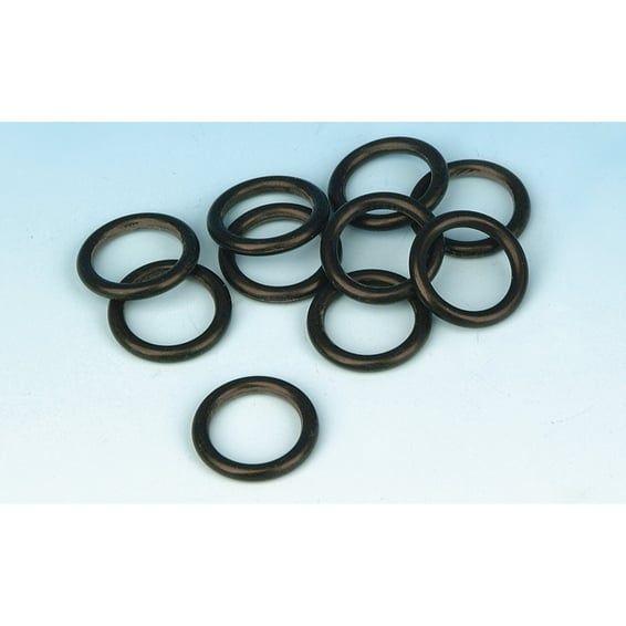 James, O-ring fork tube cap bolt