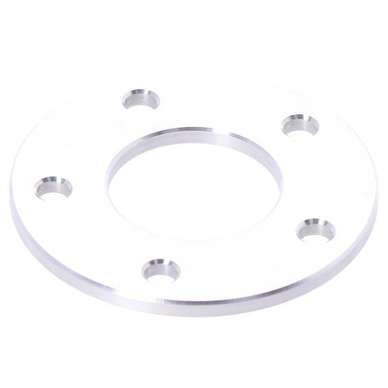 brake rotor spacer 1/4" offset (3/8 holes)