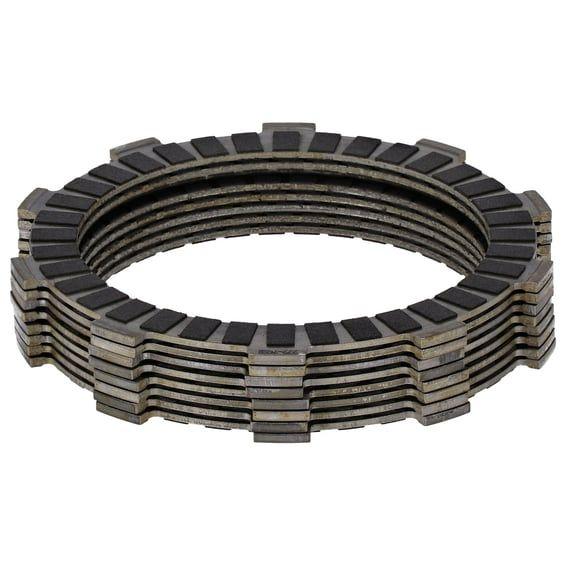 clutch plate kit, frictions discs
