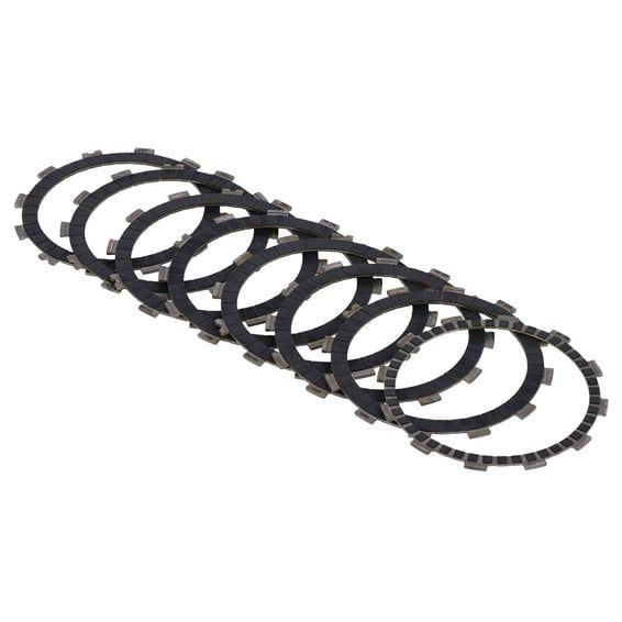 clutch plate kit, frictions discs