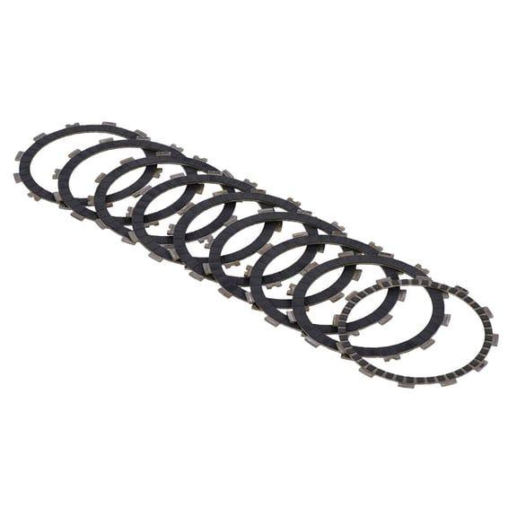 clutch plate kit, frictions discs