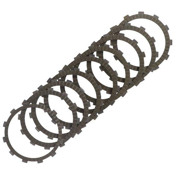 clutch plate kit, frictions discs