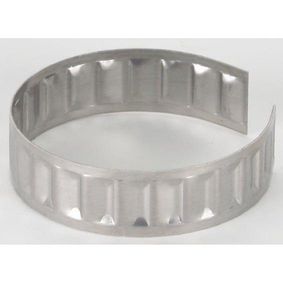 Cycle electric tolerance ring