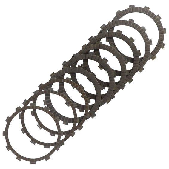 clutch plate kit, frictions discs