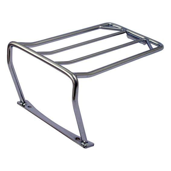 Dyna luggage rack, for bobbed fenders