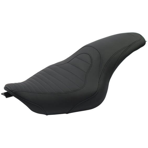 Tripper Fastback 2-up one-piece seat