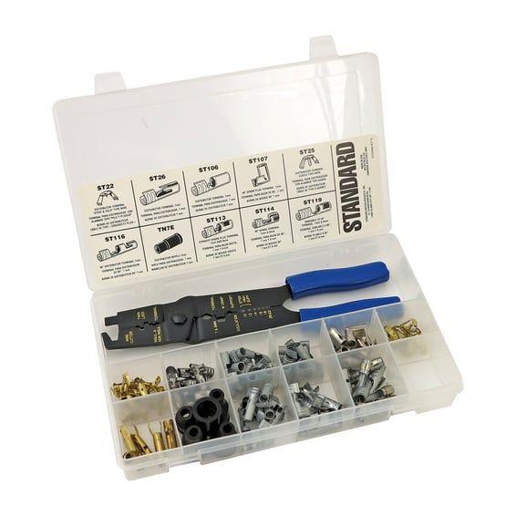 Co, ignition wire terminal kit