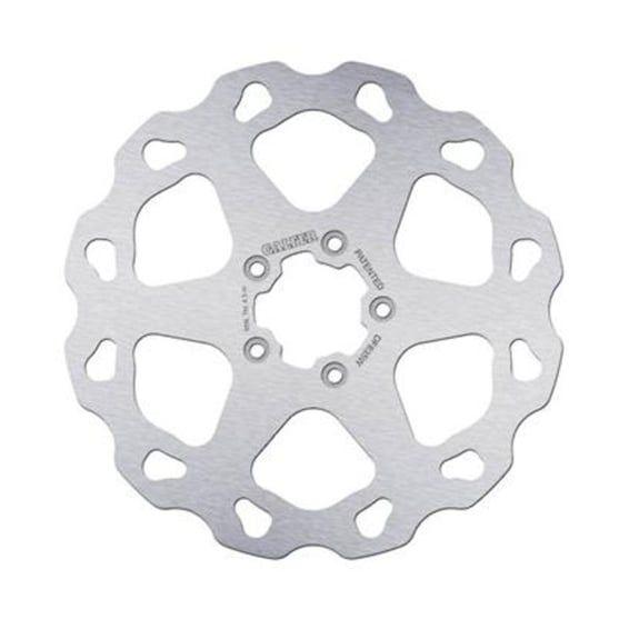 brake rotor. Wave. Fixed. 300x5mm