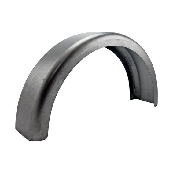 rear rigid frame fender. 150mm wide