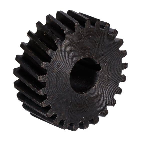 Driven gear, oil pump. 25t.