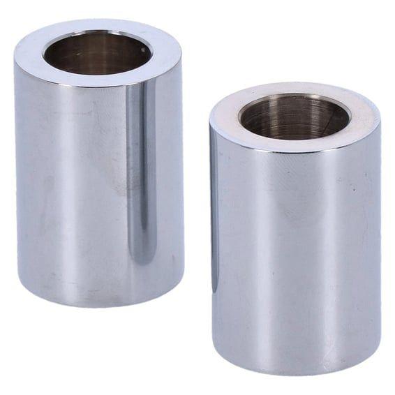 Chrome 3/4" axle spacer