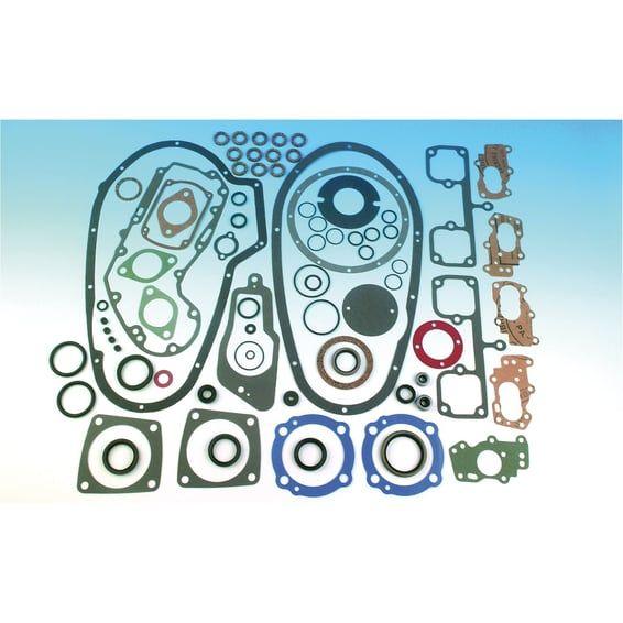 James, motor gasket & seal kit. 900cc XL