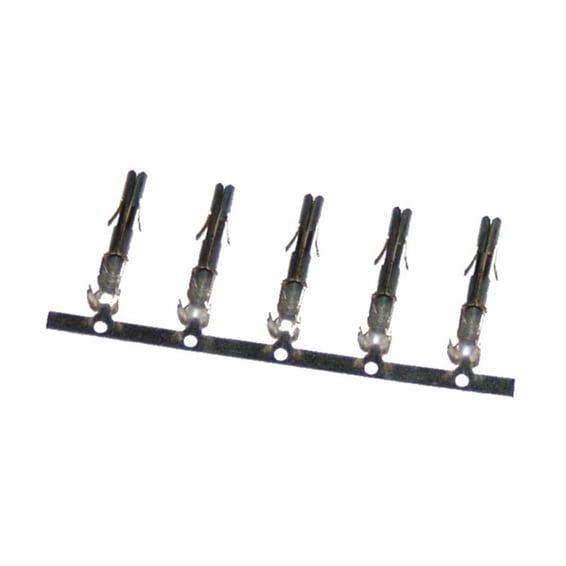 NAMZ, AMP receptacle (female) pins