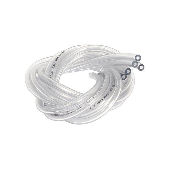 overflow hose. Float bowl. 24" long