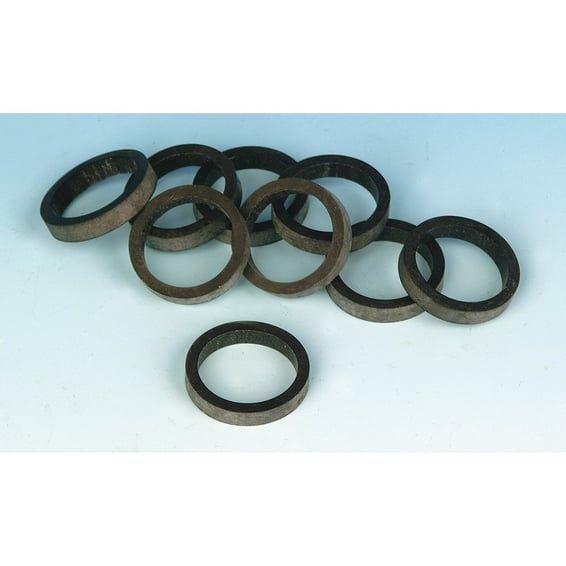 James flat O-ring, kickstart shaft